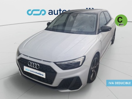 40543ad341c7ad9b85737cf1254c2d0f-2187 Audi A1 S line 30 TFSI 81 kW (110 CV) S tronic