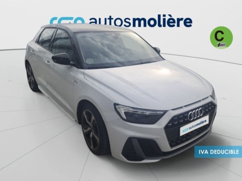 40543ad341c7ad9b85737cf1254c2d0f-2188 Audi A1 Adrenalin 30 TFSI 81 kW (110 CV) S tronic - 2