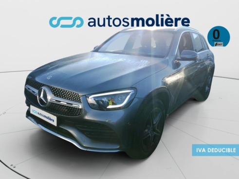 40543ad341c7ad9b85737cf1254c2d0f-2348 Mercedes GLC 300 e 4Matic 235 kW (320 CV) - 1