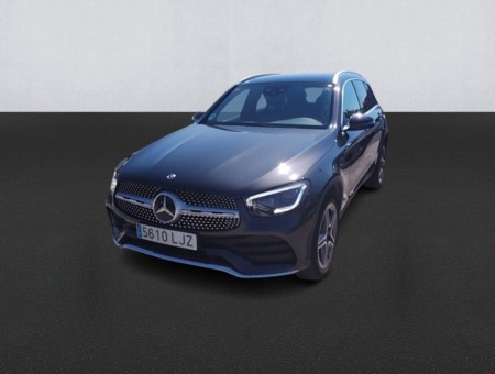 40543ad341c7ad9b85737cf1254c2d0f-2352 Mercedes GLC GLC 220 d 4MATIC