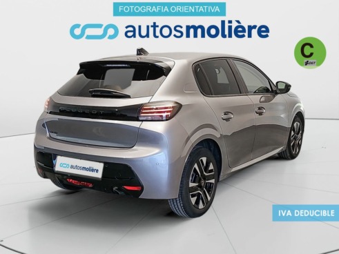 40543ad341c7ad9b85737cf1254c2d0f-2363 Peugeot 308 PureTech 130 S&S Allure Pack EAT8 96 kW (130 CV) - 4