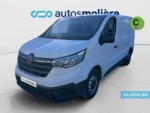 40543ad341c7ad9b85737cf1254c2d0f-2380 Renault Trafic Authentic Energy Blue dCi 110 kW (150 CV) - 1