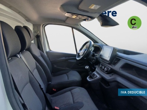 40543ad341c7ad9b85737cf1254c2d0f-2382 Renault Trafic Authentic Energy Blue dCi 110 kW (150 CV) - 3
