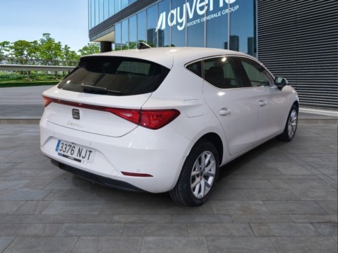 40543ad341c7ad9b85737cf1254c2d0f-2387 Seat Leon 2.0 Tdi 85kw Style Xl - 4