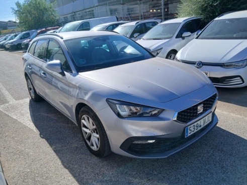40543ad341c7ad9b85737cf1254c2d0f-2394 Seat Leon Sp 1.0 Tsi 81kw S&s Style Xs - 4