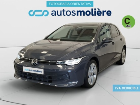 40543ad341c7ad9b85737cf1254c2d0f-2406 Volkswagen Golf Más 1.5 TSI 85 kW (116 CV)