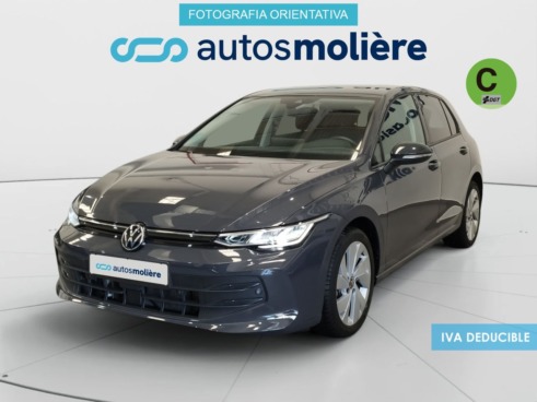 40543ad341c7ad9b85737cf1254c2d0f-2406 Volkswagen Golf Más 1.5 TSI 85 kW (116 CV) - 1