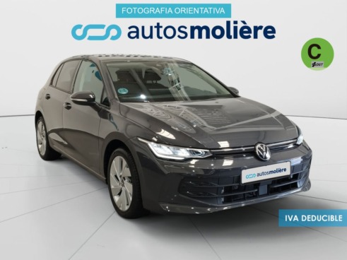 40543ad341c7ad9b85737cf1254c2d0f-2407 Volkswagen Golf Más 1.5 TSI 85 kW (116 CV) - 2