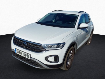 40543ad341c7ad9b85737cf1254c2d0f-2419 Volkswagen T-Roc "Más" 1.5 TSI 110kW (150CV) DSG
