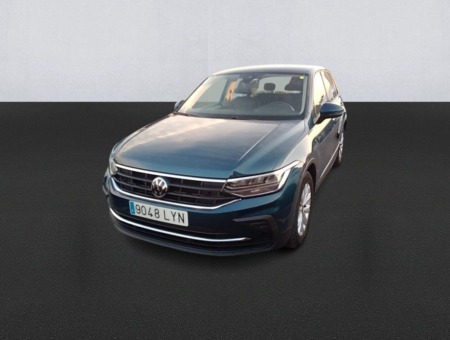 40543ad341c7ad9b85737cf1254c2d0f-2435 Volkswagen Tiguan Tiguan 2.0 TDI 90kW (122CV)