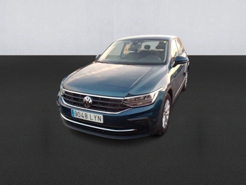 40543ad341c7ad9b85737cf1254c2d0f-2435 Volkswagen Tiguan 2.0 Tdi 90kw (122cv) - 1