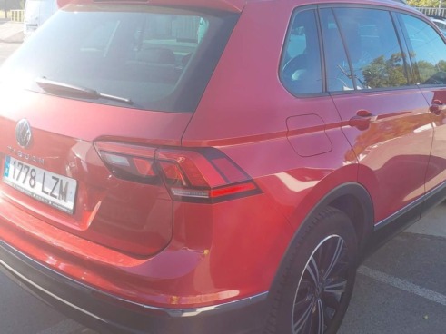 40543ad341c7ad9b85737cf1254c2d0f-2453 Volkswagen Tiguan Life 2.0 Tdi 110kw (150cv) Dsg - 3