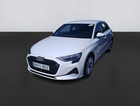 40543ad341c7ad9b85737cf1254c2d0f-2499 Audi A3 Sportback Advanced 35 TFSI 110kW S tron