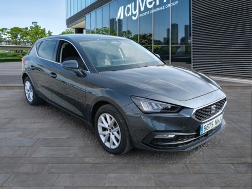 40543ad341c7ad9b85737cf1254c2d0f-2525 Seat Leon 1.5 Etsi 85kw Dsg-7 Style Xl - 3