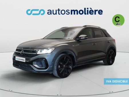 40543ad341c7ad9b85737cf1254c2d0f-2546 Volkswagen T-Roc R-Line 1.5 TSI 110 kW (150 CV) DSG