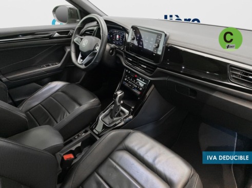 40543ad341c7ad9b85737cf1254c2d0f-2550 Volkswagen T-Roc R-Line 1.5 TSI 110 kW (150 CV) DSG - 5