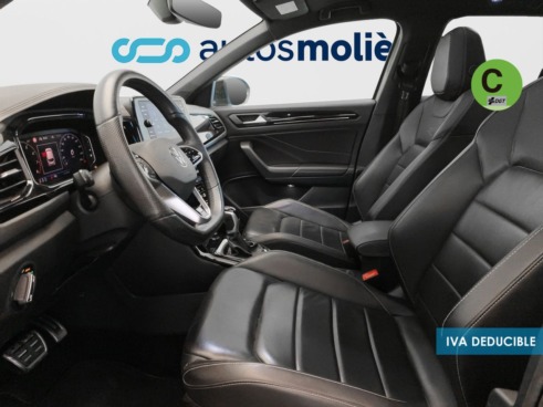 40543ad341c7ad9b85737cf1254c2d0f-2554 Volkswagen T-Roc R-Line 1.5 TSI 110 kW (150 CV) DSG - 9