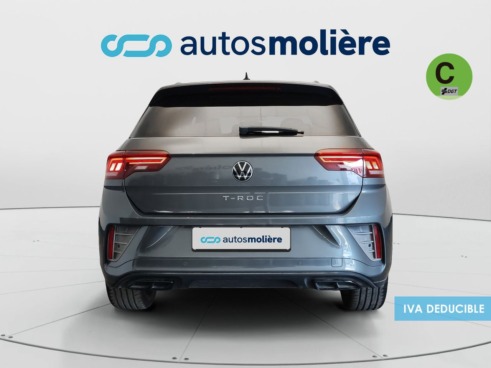 40543ad341c7ad9b85737cf1254c2d0f-2557 Volkswagen T-Roc R-Line 1.5 TSI 110 kW (150 CV) DSG - 12