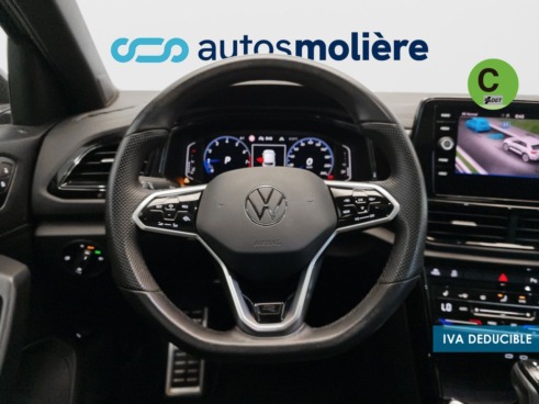40543ad341c7ad9b85737cf1254c2d0f-2565 Volkswagen T-Roc R-Line 1.5 TSI 110 kW (150 CV) DSG - 20