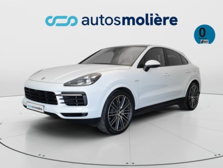 40543ad341c7ad9b85737cf1254c2d0f-33 Porsche Cayenne Cayenne E-Hybrid 340 kW (462 CV)