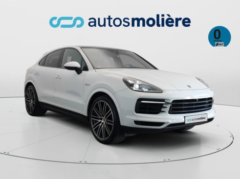 40543ad341c7ad9b85737cf1254c2d0f-35 Porsche Cayenne Cayenne E-Hybrid 340 kW (462 CV) - 2