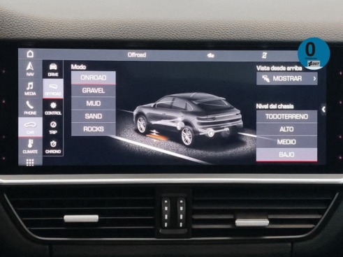 40543ad341c7ad9b85737cf1254c2d0f-1083 Porsche Cayenne Cayenne E-Hybrid 340 kW (462 CV) - 29