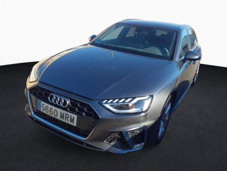 40543ad341c7ad9b85737cf1254c2d0f-1160 Audi A4 Avant S line 40 TFSI 150kW S tronic