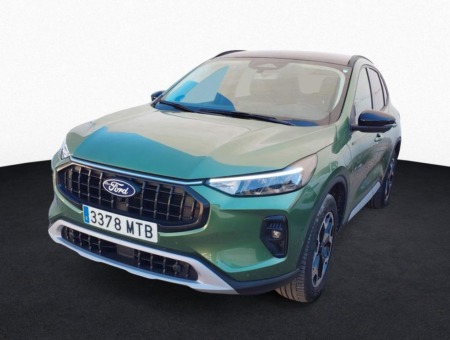 40543ad341c7ad9b85737cf1254c2d0f-2000 Ford Kuga Active X 2.5 Duratec PHEV 178kW Auto