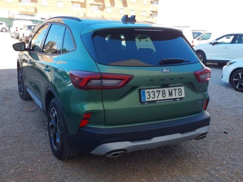 40543ad341c7ad9b85737cf1254c2d0f-2001 Ford Kuga Active X 2.5 Duratec Phev 178kw Auto - 2