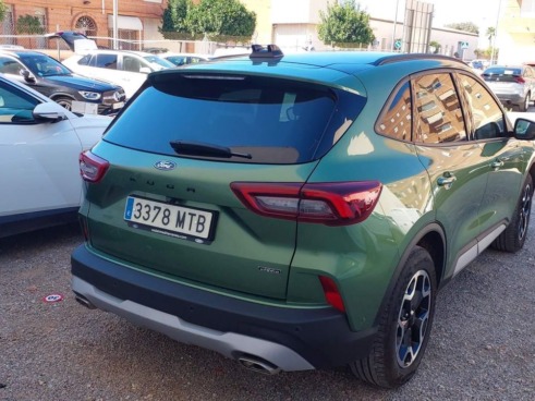 40543ad341c7ad9b85737cf1254c2d0f-2002 Ford Kuga Active X 2.5 Duratec Phev 178kw Auto - 3