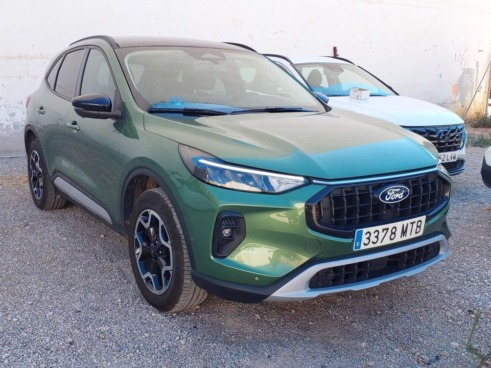 40543ad341c7ad9b85737cf1254c2d0f-2025 Ford Kuga Active X 2.5 Duratec Phev 178kw Auto - 4