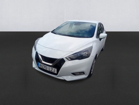 40543ad341c7ad9b85737cf1254c2d0f-2192 Nissan Micra IG-T 68 kW (92 CV) E6D-F Acenta Sprint