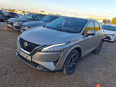 40543ad341c7ad9b85737cf1254c2d0f-2295 Nissan Qashqai Dig-t 103kw (140cv) Mhev 4×2 Tekna - 1