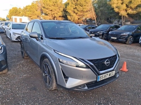40543ad341c7ad9b85737cf1254c2d0f-2297 Nissan Qashqai Dig-t 103kw (140cv) Mhev 4×2 Tekna - 3