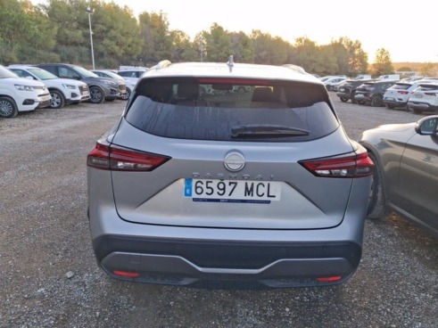 40543ad341c7ad9b85737cf1254c2d0f-2299 Nissan Qashqai Dig-t 103kw (140cv) Mhev 4×2 Tekna - 5