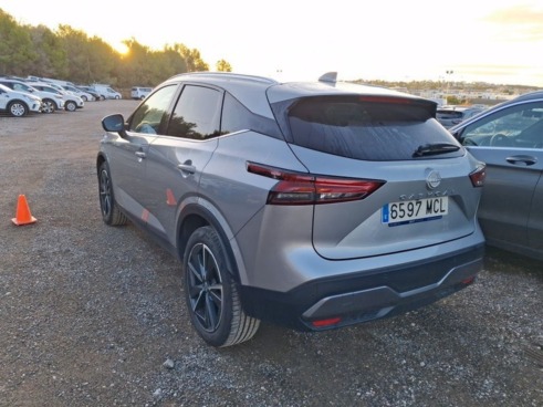 40543ad341c7ad9b85737cf1254c2d0f-2300 Nissan Qashqai Dig-t 103kw (140cv) Mhev 4×2 Tekna - 6