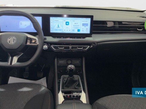 40543ad341c7ad9b85737cf1254c2d0f-2655 MG HS 1.5 Turbo GDI Comfort 119 kW (162 CV) - 5