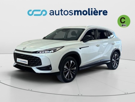 40543ad341c7ad9b85737cf1254c2d0f-2661 MG HS 1.5T Comfort DCT 125 kW (170 CV)