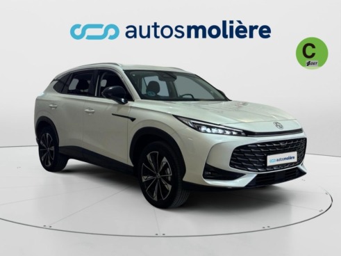 40543ad341c7ad9b85737cf1254c2d0f-2663 MG HS 1.5 Turbo GDI Comfort DCT 119 kW (162 CV) - 3
