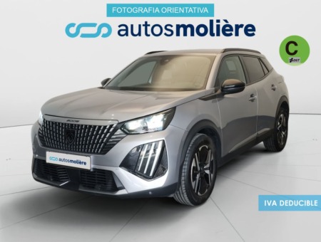 40543ad341c7ad9b85737cf1254c2d0f-2673 Peugeot 2008 PureTech 130 S&S Allure EAT8 96 kW (130 CV)