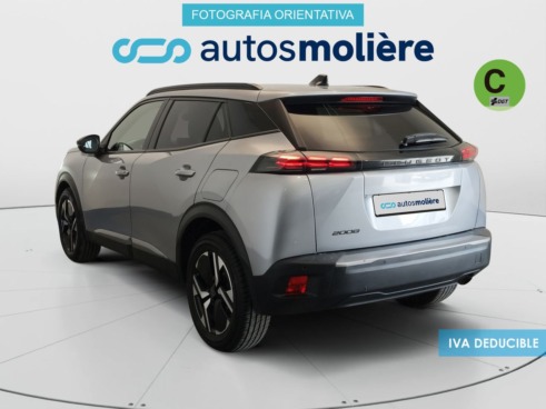 40543ad341c7ad9b85737cf1254c2d0f-2675 Peugeot 2008 PureTech 130 S&S Allure EAT8 96 kW (130 CV) - 3