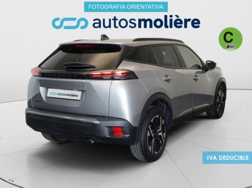 40543ad341c7ad9b85737cf1254c2d0f-2676 Peugeot 2008 PureTech 130 S&S Allure EAT8 96 kW (130 CV) - 4