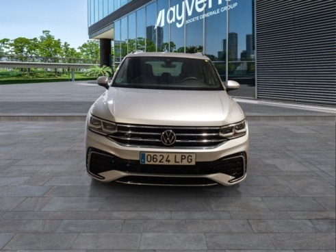 40543ad341c7ad9b85737cf1254c2d0f-2686 Volkswagen Tiguan R-line 2.0 Tdi 110kw (150cv) Dsg - 2
