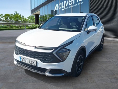 40543ad341c7ad9b85737cf1254c2d0f-2707 Kia Sportage 1.6 T-GDi 110kW (150CV) Concept 4x2