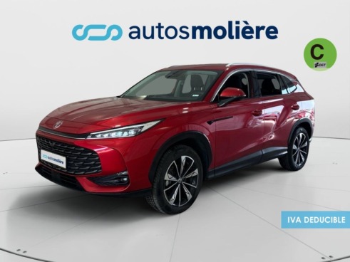 40543ad341c7ad9b85737cf1254c2d0f-2721 MG HS 1.5 Turbo GDI Comfort 119 kW (162 CV) - 1