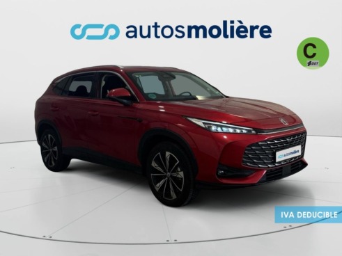 40543ad341c7ad9b85737cf1254c2d0f-2723 MG HS 1.5 Turbo GDI Comfort 119 kW (162 CV) - 3
