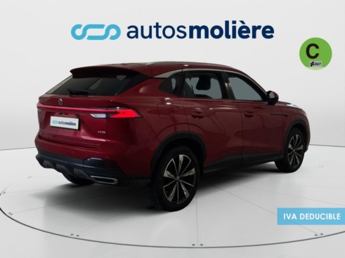 40543ad341c7ad9b85737cf1254c2d0f-2724 MG HS 1.5 Turbo GDI Comfort 119 kW (162 CV) - 4