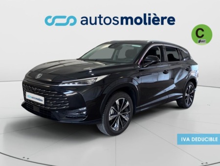 40543ad341c7ad9b85737cf1254c2d0f-2725 MG HS 1.5 Turbo GDI Comfort DCT 119 kW (162 CV)