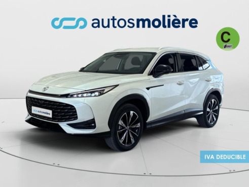 40543ad341c7ad9b85737cf1254c2d0f-2742 MG HS 1.5T Comfort 125 kW (170 CV) - 1