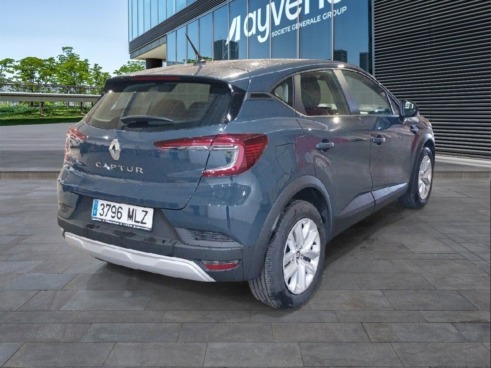 40543ad341c7ad9b85737cf1254c2d0f-2804 Renault Captur Equilibre Tce 67kw (90cv) - 4